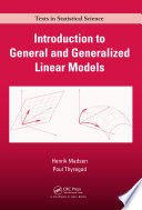 Introduction to general and generalized linear models [E-Book] /