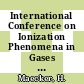 International Conference on Ionization Phenomena in Gases : 0005: proceedings. vol 0002 : München, 28.08.1961-01.09.1961 /
