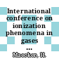 International conference on ionization phenomena in gases 0005: proceedings vol. 0001 : München, 28.08.61-01.09.61 /