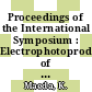 Proceedings of the International Symposium : Electrophotoproduction of Strangeness on  Nucleons and Nuclei : Sendai, Japan, 16 - 18 June 2003 [E-Book] /
