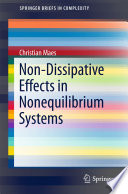 Non-Dissipative Effects in Nonequilibrium Systems [E-Book] /
