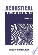 Acoustical Imaging [E-Book] /