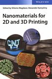 Nanomaterials for 2D and 3D printing /