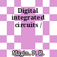 Digital integrated circuits /