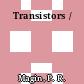 Transistors /