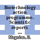 Biotechnology action programme. Scientific reports from participating laboratories : BAP : 1985-1989 : progress report. 1987, vol 2 /