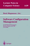 System Configuration Management [E-Book] : ECOOP'98 SCM-8 Symposium, Brussels, Belgium, July 20-21, 1998, Proceedings /