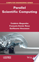 Parallel scientific computing [E-Book] /