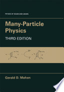 Many-Particle Physics [E-Book] /
