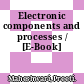 Electronic components and processes / [E-Book]
