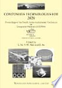 Composites technologies for 2020 : proceedings of the Fourth Asian-Australasian Conference on Composite Materials (ACCM-4) : University of Sydney, Australia, 6-9 July 2004 [E-Book] /