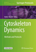 Cytoskeleton Dynamics [E-Book] : Methods and Protocols  /