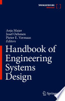 Handbook of Engineering Systems Design [E-Book] /