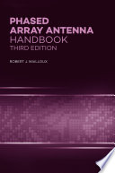 Phased array antenna handbook [E-Book] /