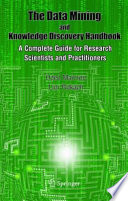 Data Mining and Knowledge Discovery Handbook [E-Book] /