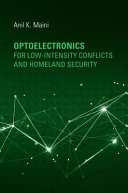 Optoelectronics for low-intensity conflicts and homeland security [E-Book] /