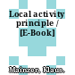 Local activity principle / [E-Book]