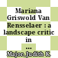 Mariana Griswold Van Rensselaer : a landscape critic in the gilded age [E-Book] /