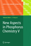 New Aspects in Phosphorus Chemistry V [E-Book] : -/- /