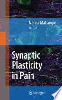 Synaptic Plasticity in Pain [E-Book] /