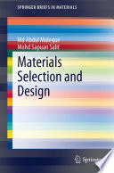 Materials Selection and Design [E-Book] /