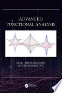 Advanced functional analysis [E-Book] /