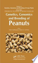 Genetics, genomics and breeding of peanut [E-Book] /