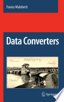 Data Converters [E-Book] /