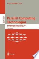 Parallel Computing Technologies [E-Book] : 4th International Conference, PaCT-97, Yaroslavl, Russia, September 8-12, 1997. Proceedings /