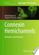 Connexin Hemichannels [E-Book] : Methods and Protocols /