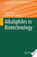 Alkaliphiles in Biotechnology [E-Book] /