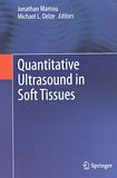 Quantitative ultrasound in soft tissues /