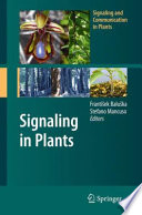 Signaling in Plants [E-Book] /