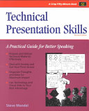 Technical presentation skills [E-Book] /