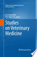 Studies on Veterinary Medicine [E-Book] /
