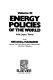 Energy policies of the world. 3. India, Japan, Taiwan.