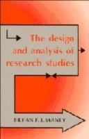 The design and analysis of research studies /