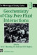 Geochemistry of clay pore fluid interactions : Meeting on the geochemistry of clay pore fluid interactions: proceedings : 09.90.