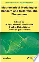 Mathematical modeling of random and deterministic phenomena [E-Book] /