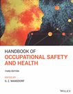 Handbook of occupational safety and health /