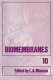 Biomembranes vol 0010.