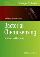 Bacterial Chemosensing [E-Book] : Methods and Protocols /