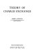 Theory of charge exchange /