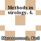 Methods in virology. 4.