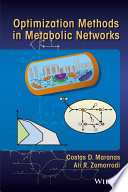 Optimization methods in metabolic networks [E-Book] /