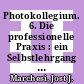 Photokollegium. 6. Die professionelle Praxis : ein Selbstlehrgang über die Grundlagen der Photographie.