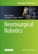 Neurosurgical Robotics [E-Book] /