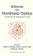 Materials for nonlinear optics : chemical perspectives : developed from a symposium .... at the 199th national meeting of the American Chemical Society , Boston, Massachusetts, April 22-27,1990 /
