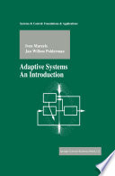 Adaptive systems : an introduction [E-Book] /