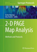 2-D PAGE Map Analysis [E-Book] : Methods and Protocols /